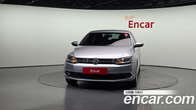 Volkswagen Jetta из Кореи Encar
