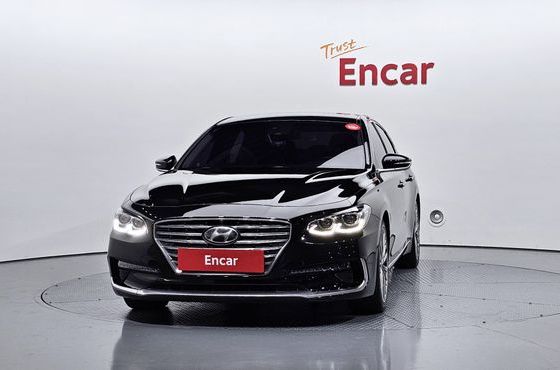 Hyundai Grandeur 3.0 Exclusive Special — пробег 159 844 км — фото 3 из 5