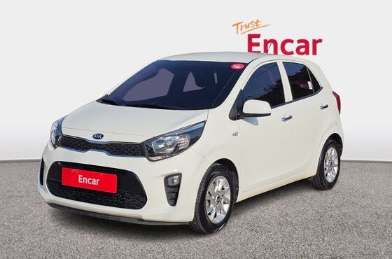 Kia morning Luxury — пробег 115 976 км — фото 1 из 5