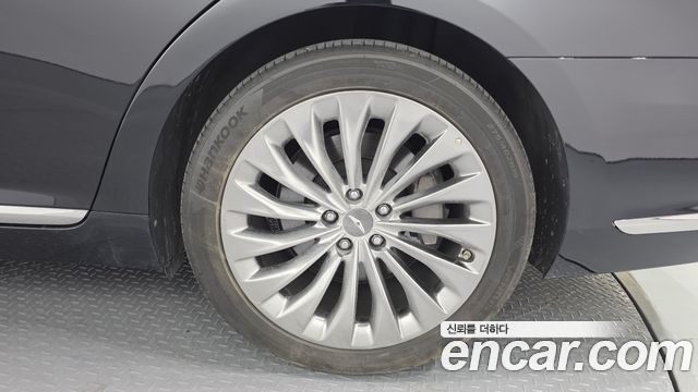Genesis EQ900 3.3 T-GDI AWD Premiun Luxury — пробег 137 830 км — фото 5 из 5