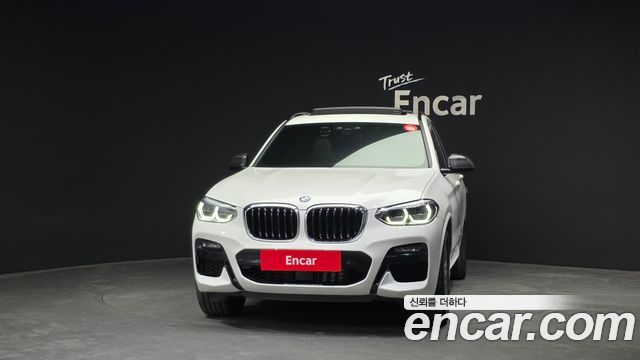 BMW X3 из Кореи Encar