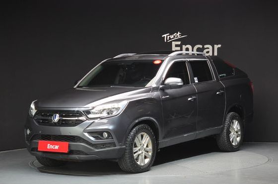 Ssangyong Rexton Diesel 2.2 4WD Noblesse — пробег 69 769 км — фото 1 из 5