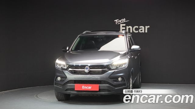 Ssangyong Rexton Diesel 2.2 4WD Noblesse — пробег 69 769 км — фото 3 из 5