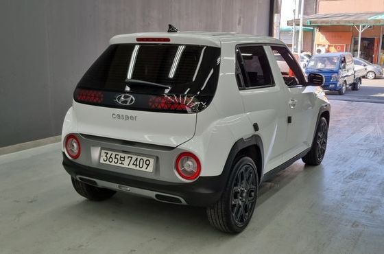 Hyundai Casper Modern — пробег 101 121 км — фото 2 из 5