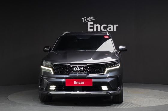 Kia Sorento HEV 1.6 4WD Noblesse — пробег 53 335 км — фото 3 из 5