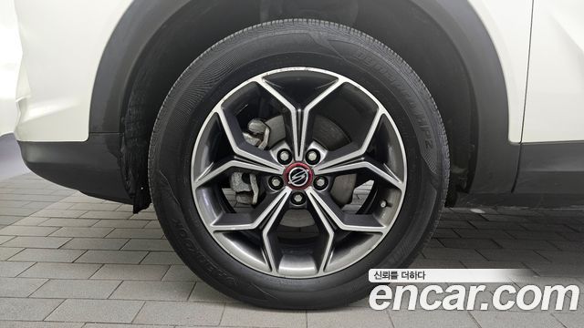 Ssangyong KORANDO Gasoline 1.5 2WD R-Plus — пробег 34 526 км — фото 5 из 5