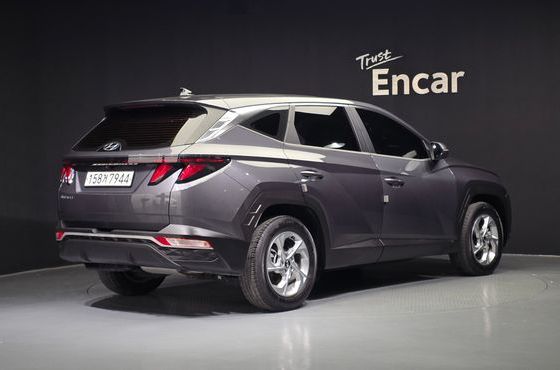 Hyundai Tucson Diesel 2.0 2WD Modern — пробег 45 364 км — фото 2 из 5