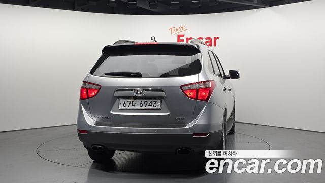 Hyundai Veracruz Diesel 2WD 300X Deluxe — пробег 253 874 км — фото 4 из 5