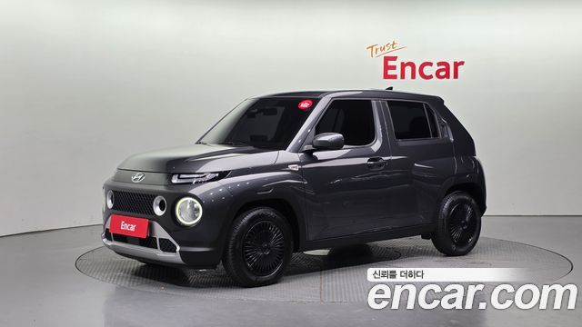 Hyundai Casper из Кореи Encar