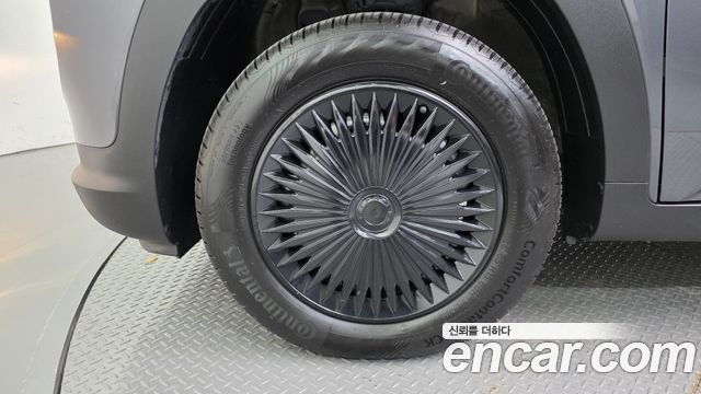 Hyundai Casper из Кореи Encar