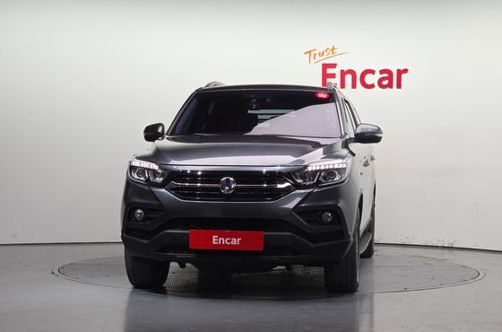 Ssangyong Rexton Diesel 2.2 4WD Prestige — пробег 107 916 км — фото 3 из 5