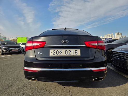 Kia K7 2.4 GDI Prestige — пробег 191 161 км — фото 4 из 5