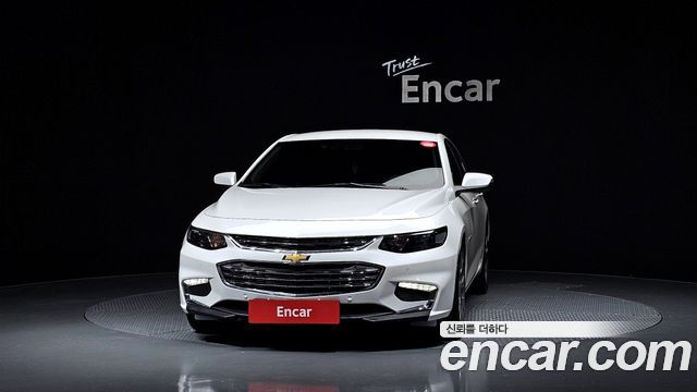 Chevrolet (Daewoo) Malibu из Кореи Encar