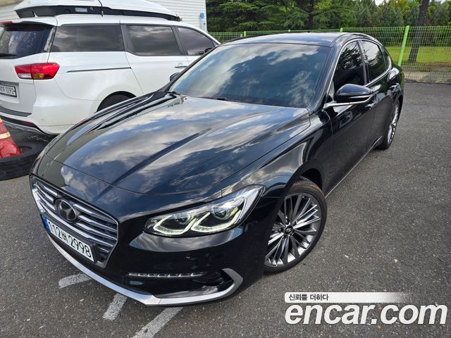 Hyundai Grandeur 3.0 Exclusive Special — пробег 111 000 км — фото 1 из 5
