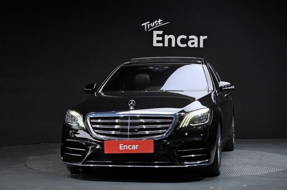 Mercedes-Benz S-Class S450L 4MATIC — пробег 173 027 км — фото 3 из 5