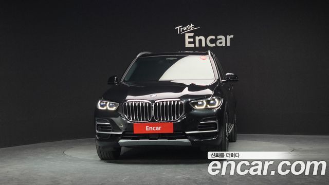 BMW X5 xDrive 40i xLine — пробег 69 138 км — фото 3 из 5