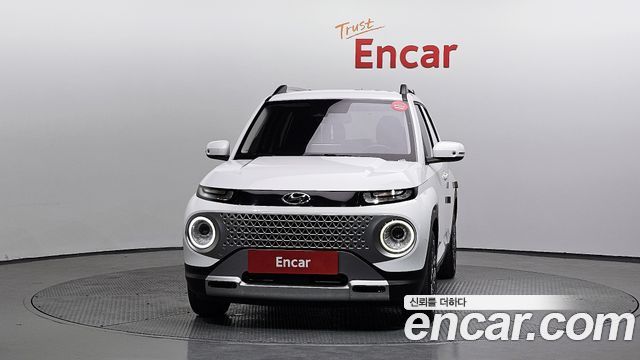 Hyundai Casper из Кореи Encar