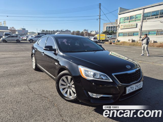 Kia K7 из Кореи Encar