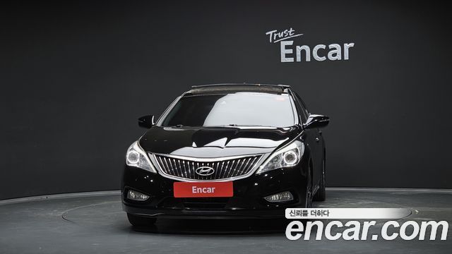 Hyundai Grandeur HG330 Celebrity — пробег 158 972 км — фото 3 из 5