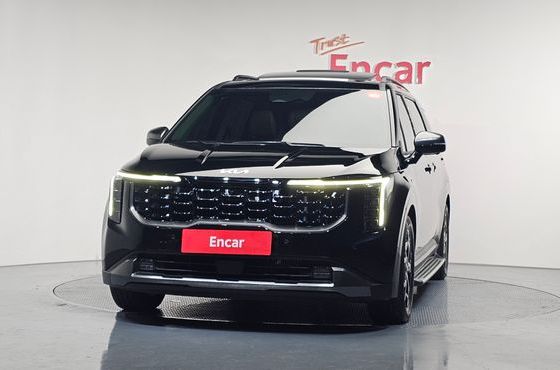 Kia Carnival Diesel 7-Seater Gravity — пробег 12 276 км — фото 3 из 5