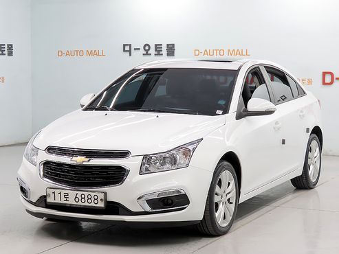 Chevrolet (Daewoo) Cruze 1.8 LT Deluxe — пробег 82 648 км — фото 1 из 5