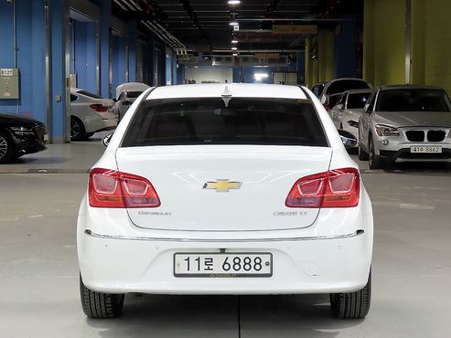 Chevrolet (Daewoo) Cruze 1.8 LT Deluxe — пробег 82 648 км — фото 4 из 5