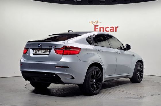 BMW X6M 4.4 — пробег 219 054 км — фото 2 из 5