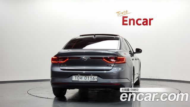 Renault (Samsung) SM6 из Кореи Encar