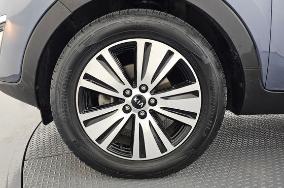 Kia Sportage Diesel 2WD Prestige — пробег 88 107 км — фото 5 из 5