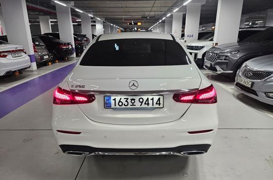 Mercedes-Benz E-Class E250 Avantgarde — пробег 33 000 км — фото 4 из 5