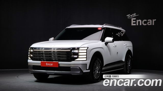 Hyundai Palisade Gasoline 2.5T 4WD 7-Seater Exclusive — пробег 13 837 км — фото 1 из 5