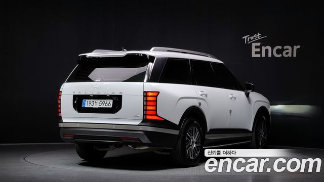 Hyundai Palisade Gasoline 2.5T 4WD 7-Seater Exclusive — пробег 13 837 км — фото 2 из 5