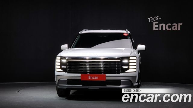 Hyundai Palisade Gasoline 2.5T 4WD 7-Seater Exclusive — пробег 13 837 км — фото 3 из 5