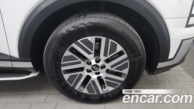 Hyundai Palisade Gasoline 2.5T 4WD 7-Seater Exclusive — пробег 13 837 км — фото 5 из 5