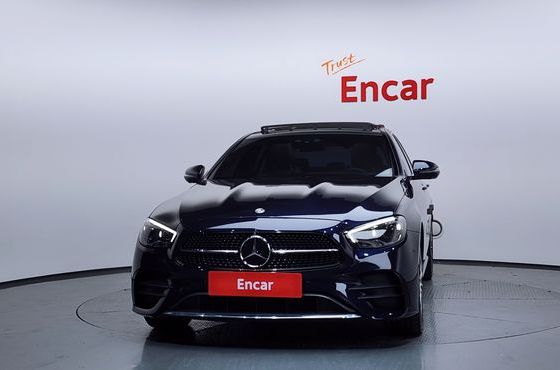 Mercedes-Benz E-Class E350 4MATIC AMG Line — пробег 25 405 км — фото 3 из 5