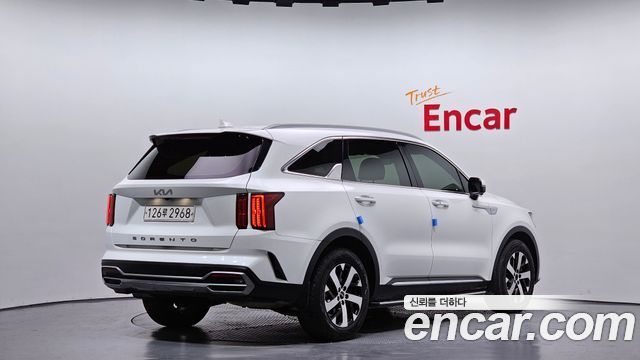 Kia Sorento Diesel 2.2 2WD Noblesse — пробег 126 863 км — фото 2 из 5