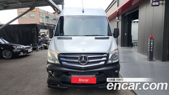 Mercedes-Benz Sprinter 3.0 Diesel W906 — пробег 72 632 км — фото 3 из 5