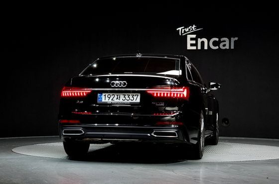 Audi A6 40 TDI Quattro Premium — пробег 43 520 км — фото 4 из 5