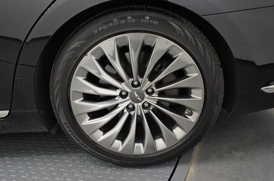 Genesis EQ900 3.3 T-GDI AWD Prestige — пробег 184 992 км — фото 5 из 5