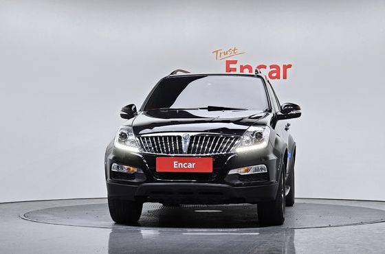 Ssangyong Rexton 2.2 4WD RX7 Luxury — пробег 173 544 км — фото 3 из 5
