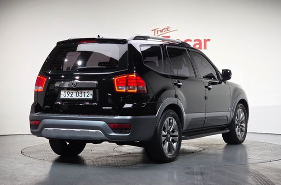 Kia Mohave Diesel 3.0 4WD VIP — пробег 176 356 км — фото 2 из 5