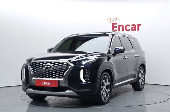 Hyundai Palisade Diesel 2.2 2WD Prestige — пробег 43 962 км — фото 1 из 5