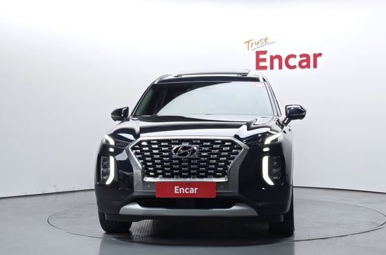 Hyundai Palisade Diesel 2.2 2WD Prestige — пробег 43 962 км — фото 3 из 5