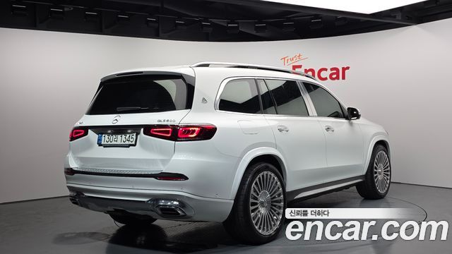 Mercedes-Benz GLS-Class из Кореи Encar