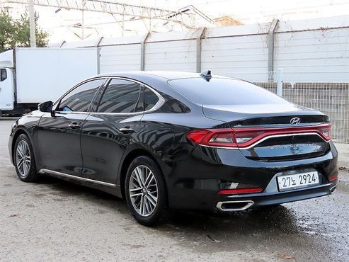 Hyundai Grandeur 2.2 Diesel Premium Special — пробег 252 542 км — фото 2 из 5