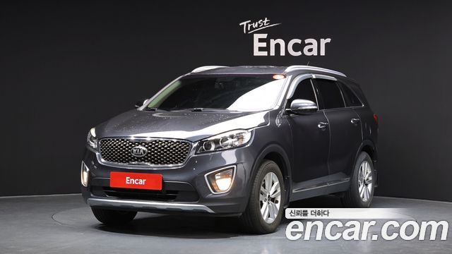 Kia Sorento Diesel 2.0 2WD Prestige — пробег 193 426 км — фото 1 из 5