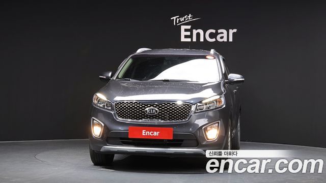 Kia Sorento Diesel 2.0 2WD Prestige — пробег 193 426 км — фото 3 из 5