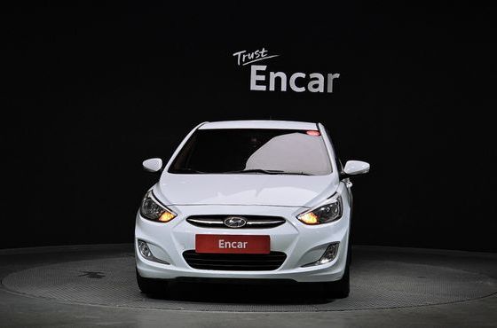 Hyundai Accent 1.4 VVT Modern — пробег 56 119 км — фото 3 из 5