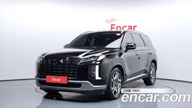 Hyundai Palisade Diesel 2.2 4WD Prestige — пробег 85 264 км — фото 1 из 5