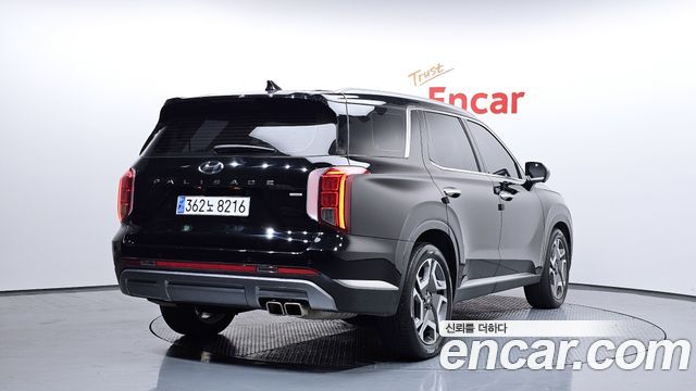 Hyundai Palisade Diesel 2.2 4WD Prestige — пробег 85 264 км — фото 2 из 5